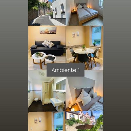 קלוטן Ferienwohnung Ambiente מראה חיצוני תמונה