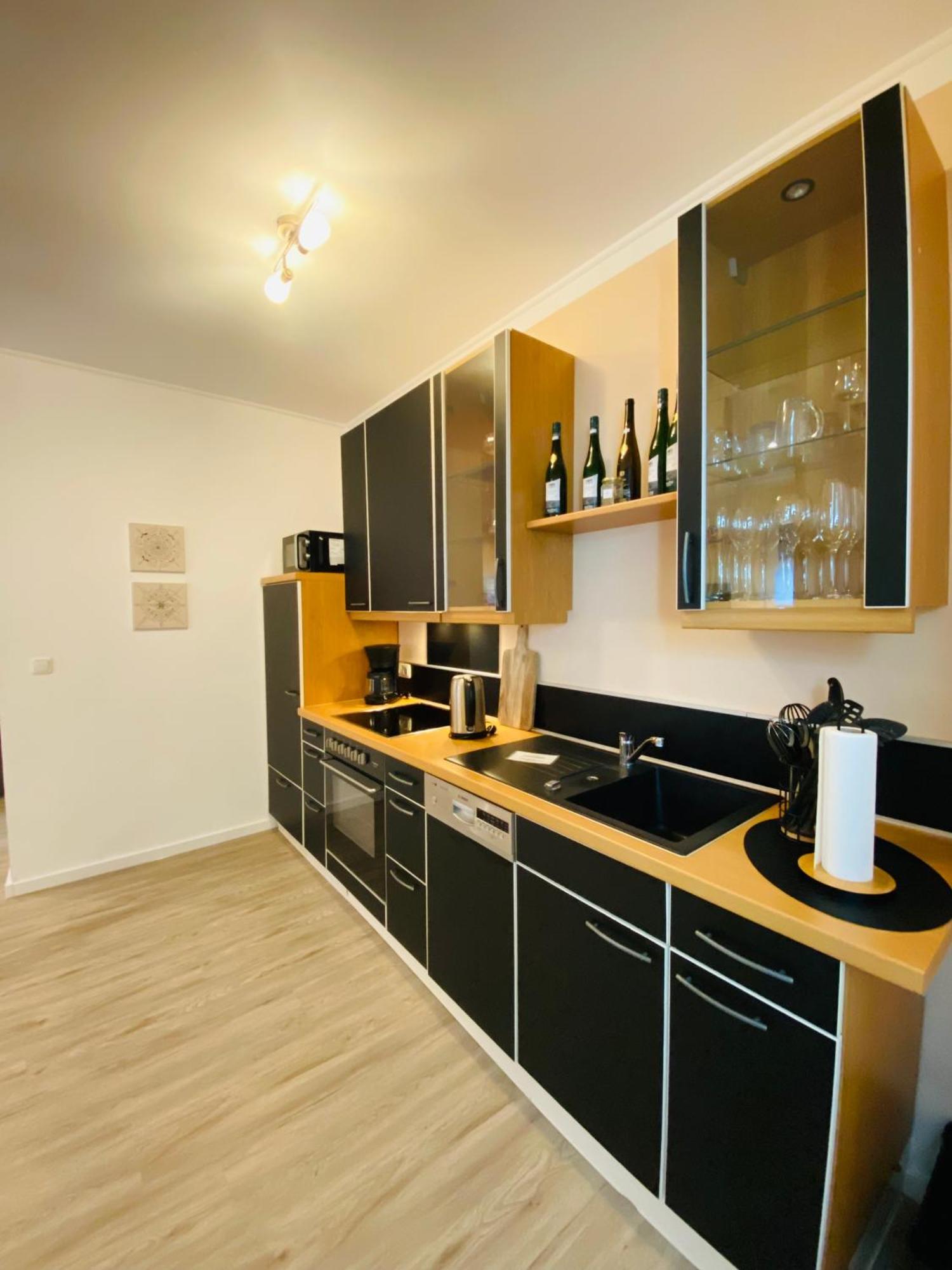 קלוטן Ferienwohnung Ambiente מראה חיצוני תמונה