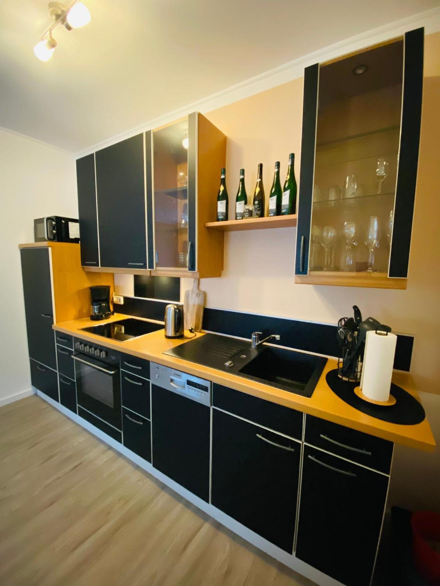 קלוטן Ferienwohnung Ambiente מראה חיצוני תמונה